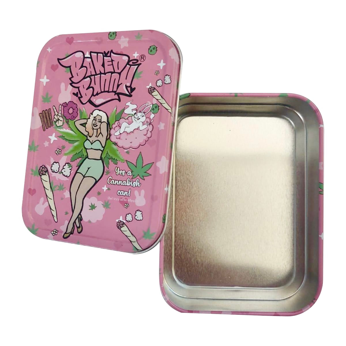 BAKED BUNNY CAJA METÁLICA