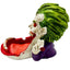 CENICERO CERÁMICA JOKER