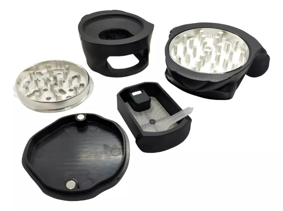 GRINDER PERRO 50mm 3 PARTES