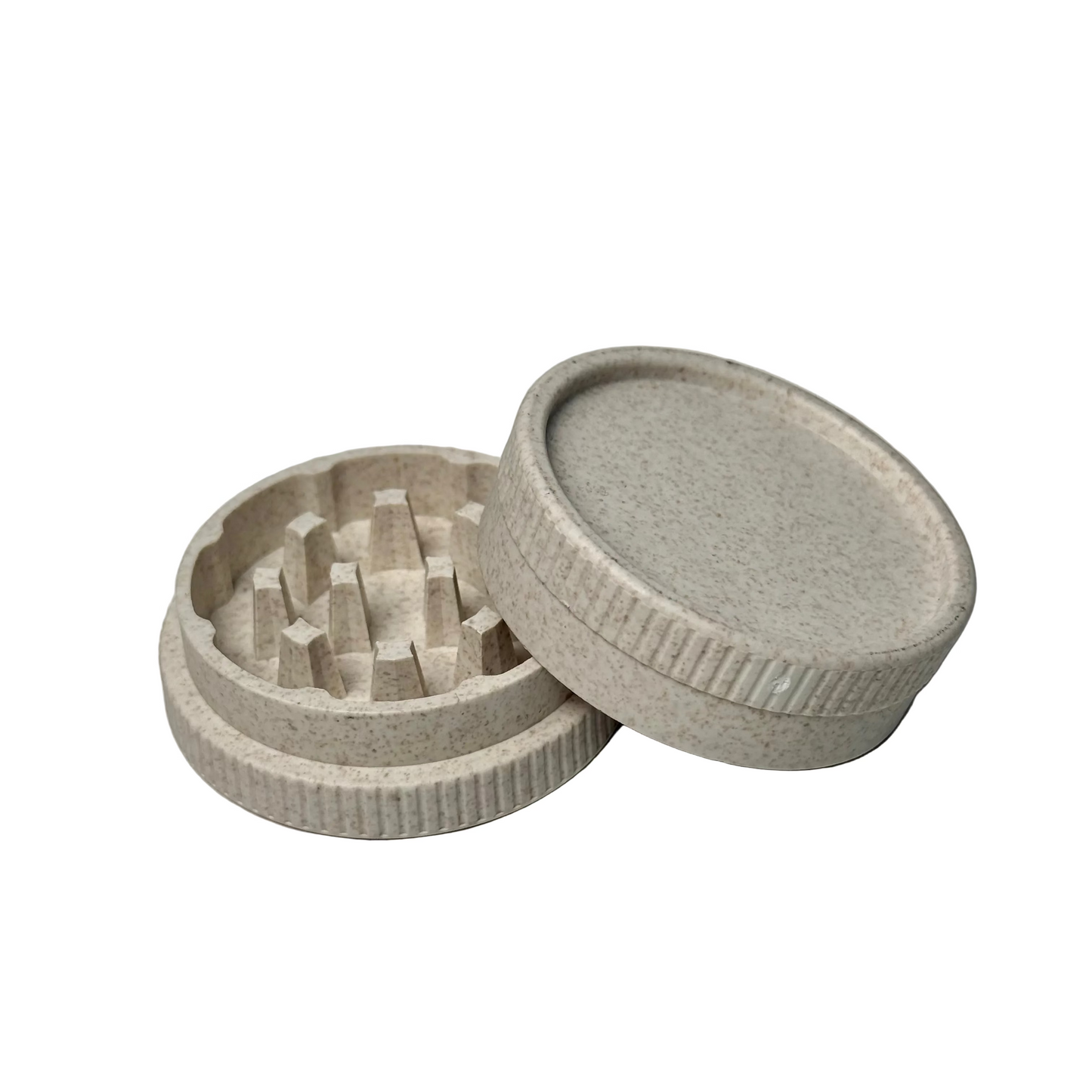 GRINDER CAÑAMO 50mm 2 PARTES