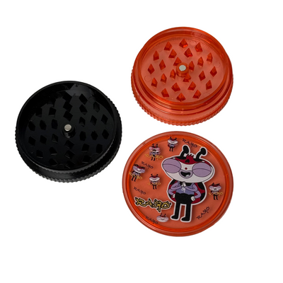 RARO GRINDER 60mm 3 PARTES
