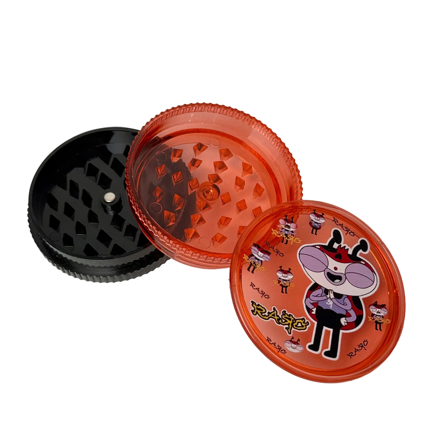 RARO GRINDER 60mm 3 PARTES