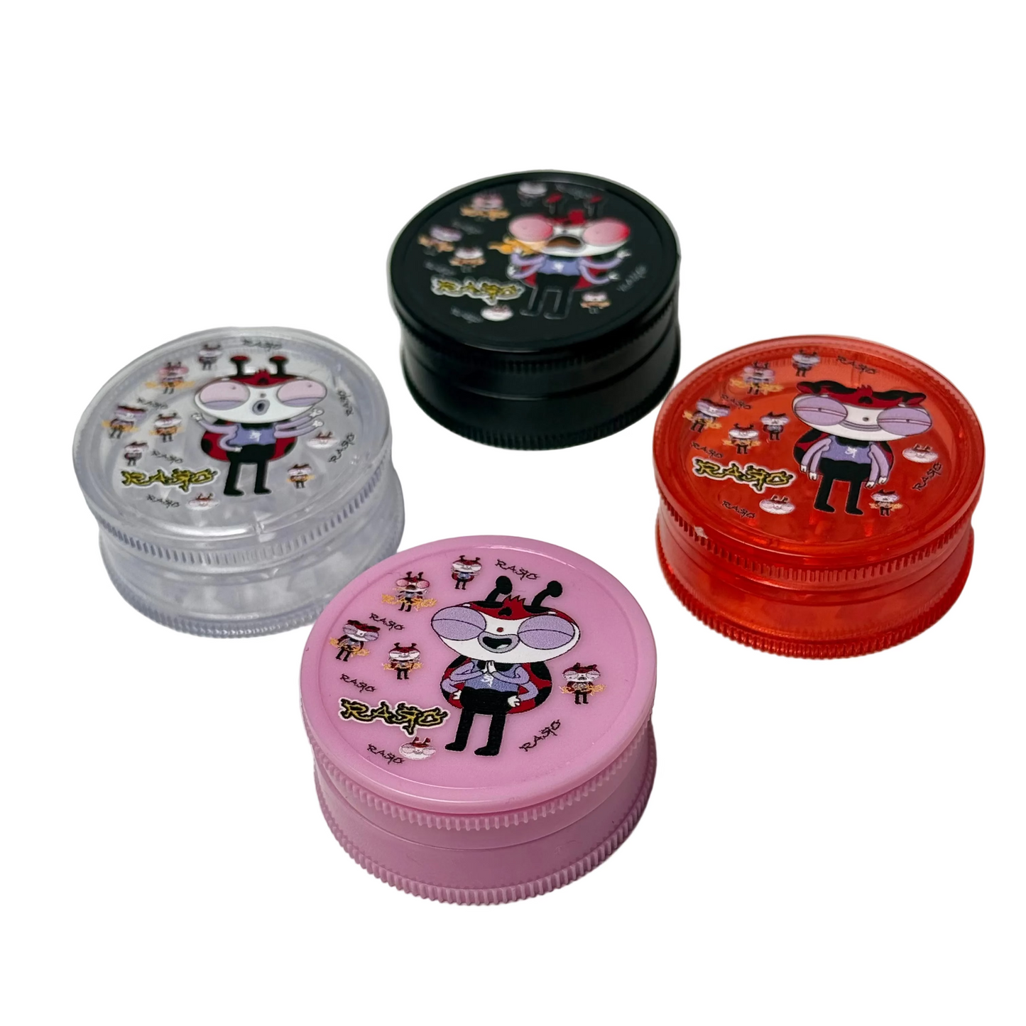 RARO GRINDER 40mm 3 PARTES