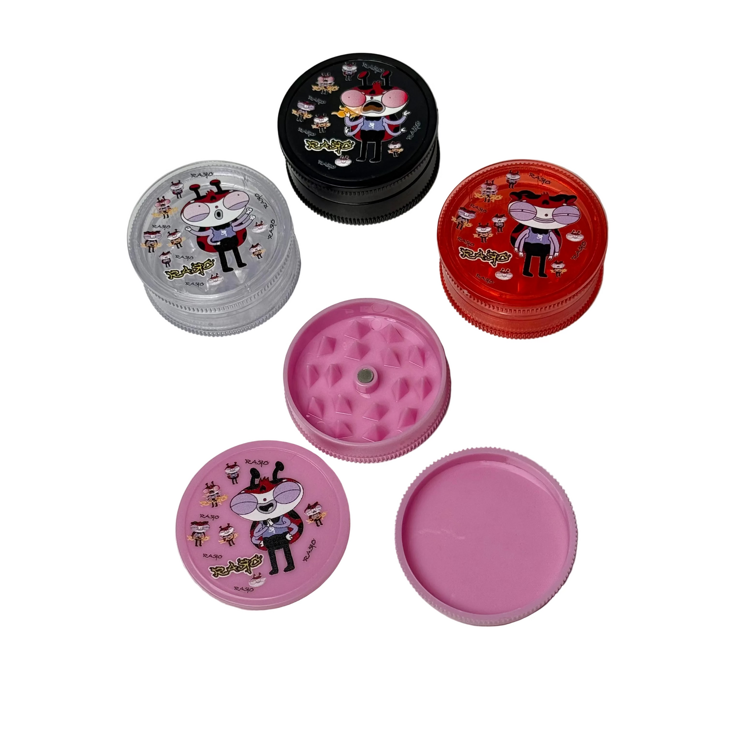 RARO GRINDER 40mm 3 PARTES