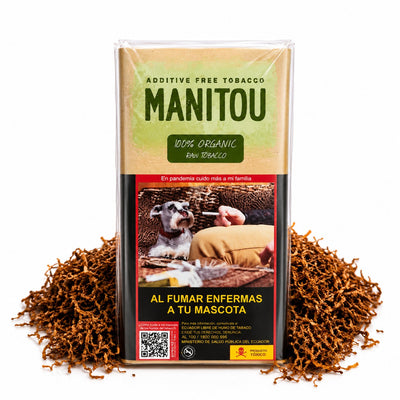 MANITOU PICADURA DE TABACO 30G