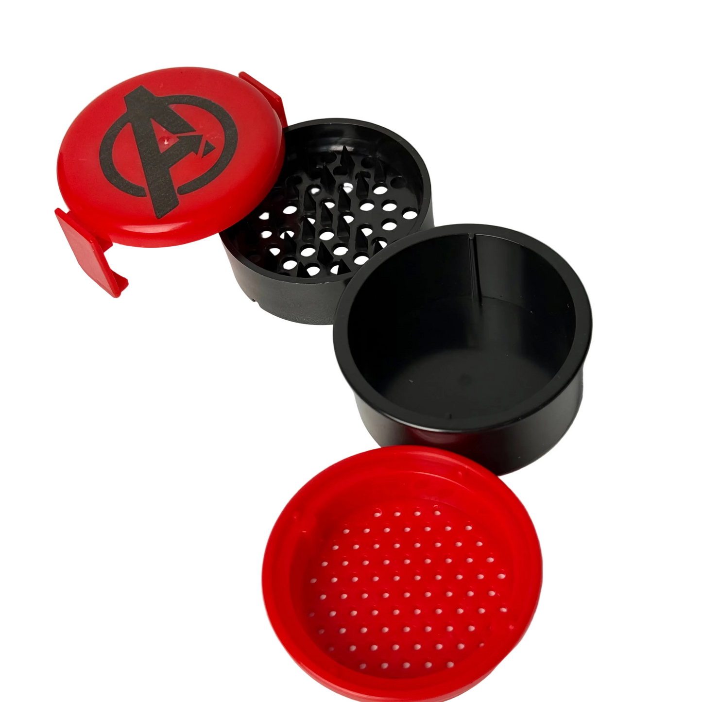 GRINDER CONTENEDOR 63mm 4 PARTES