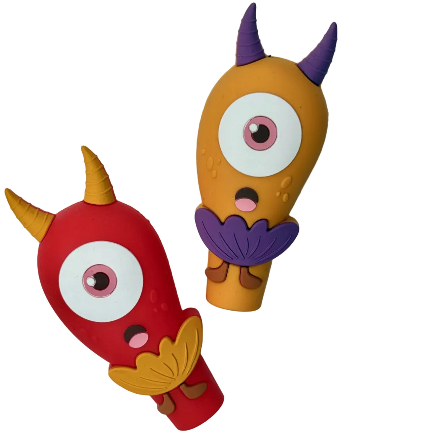 PIPA SILICONA CON DISEÑO