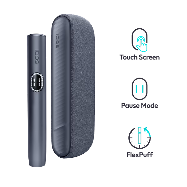 IQOS ILUMA I – DISPOSITIVO DE TABACO CALENTADO
