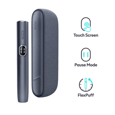 IQOS ILUMA I – DISPOSITIVO DE TABACO CALENTADO