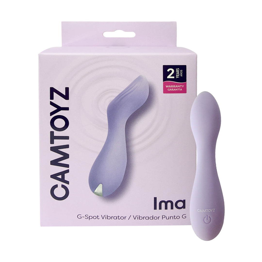 CAMTOYZ IMA VIBRADOR PUNTO G