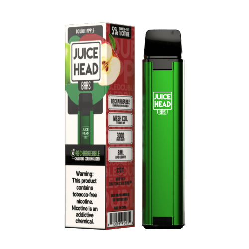 JUICE HEAD BARS 3K PUFFS