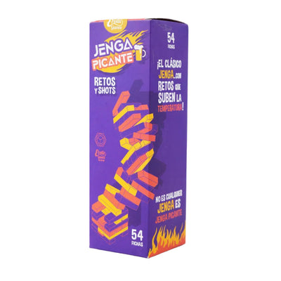 JUEGO JENGA GIGANTE