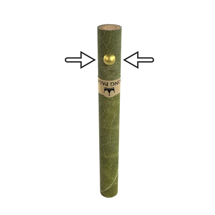 KING PALM PRE ENROLADOS X2