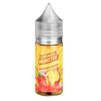 LEMONADE MONSTER SALES