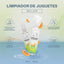 ELIXIR LIMPIADOR DE JUGUETES DE MELÓN 30ml