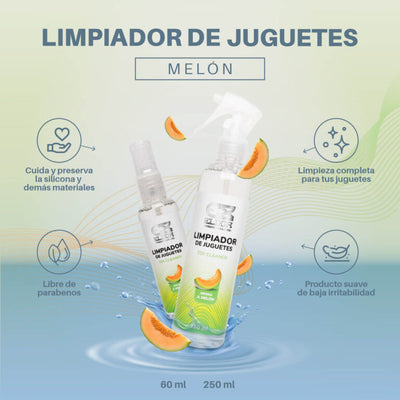Melon Toy Cleaning Elixir 30ml