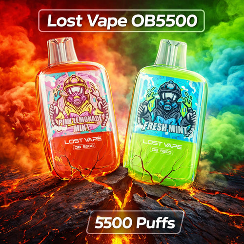 LOST VAPE OB 5500K