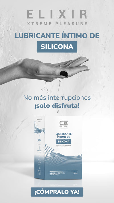 LUBRICANTE SILICONA 30ml