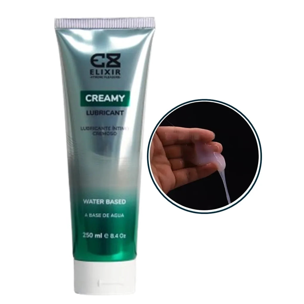 LUBRICANTE INTIMO BLANCO CREMOSO 250ML