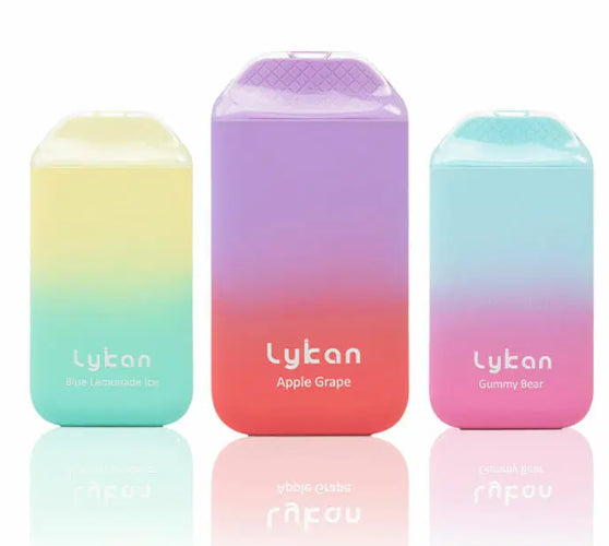 LYKCAN BELO 6K PUFFS