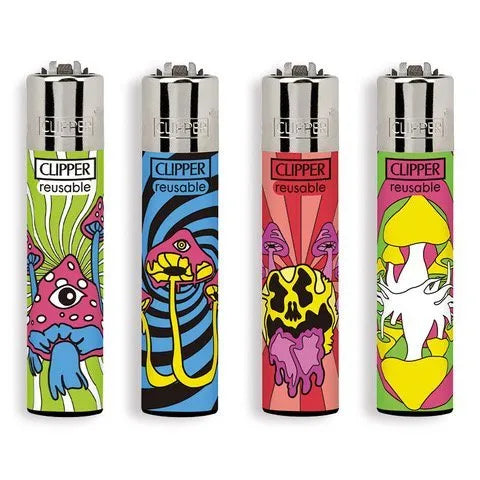 Clipper encendedor de coleccion x1