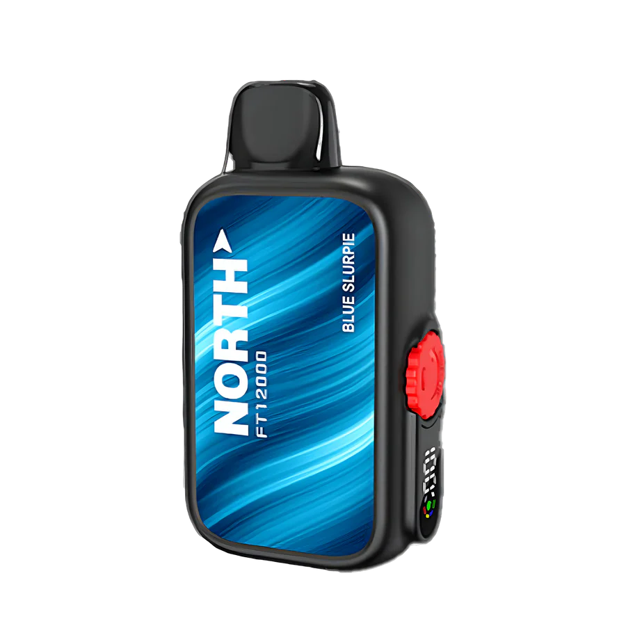 NORTH 12K PUFFS