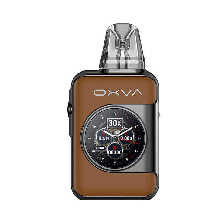 OXVA XLIM SQ PRO 2 - BROWN LEATHER
