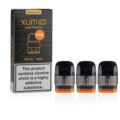 OXVA XLIM POD REPUESTO 0.8Ω