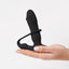 CAMTOYZ OBSI VIBRADOR ANAL CON ANILLO PARA EL PENE