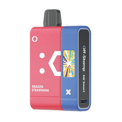 OFF STAMP 16K PUFFS