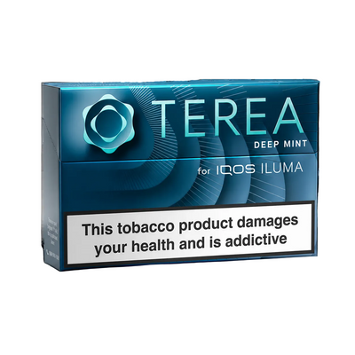TEREA PARA IQOS SABOR DEEP MINT
