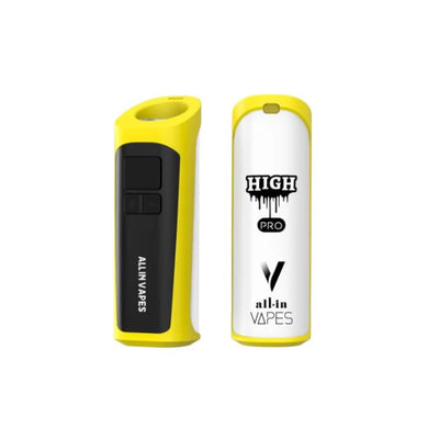 ALL IN VAPES HIGH PRO