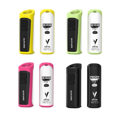 ALL IN VAPES HIGH PRO