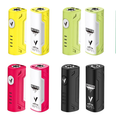 ALL IN VAPES HIGH