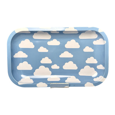 BANDEJA METÁLICA MEDIANA