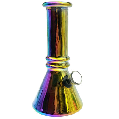 BONG VIDRIO TORNASOL