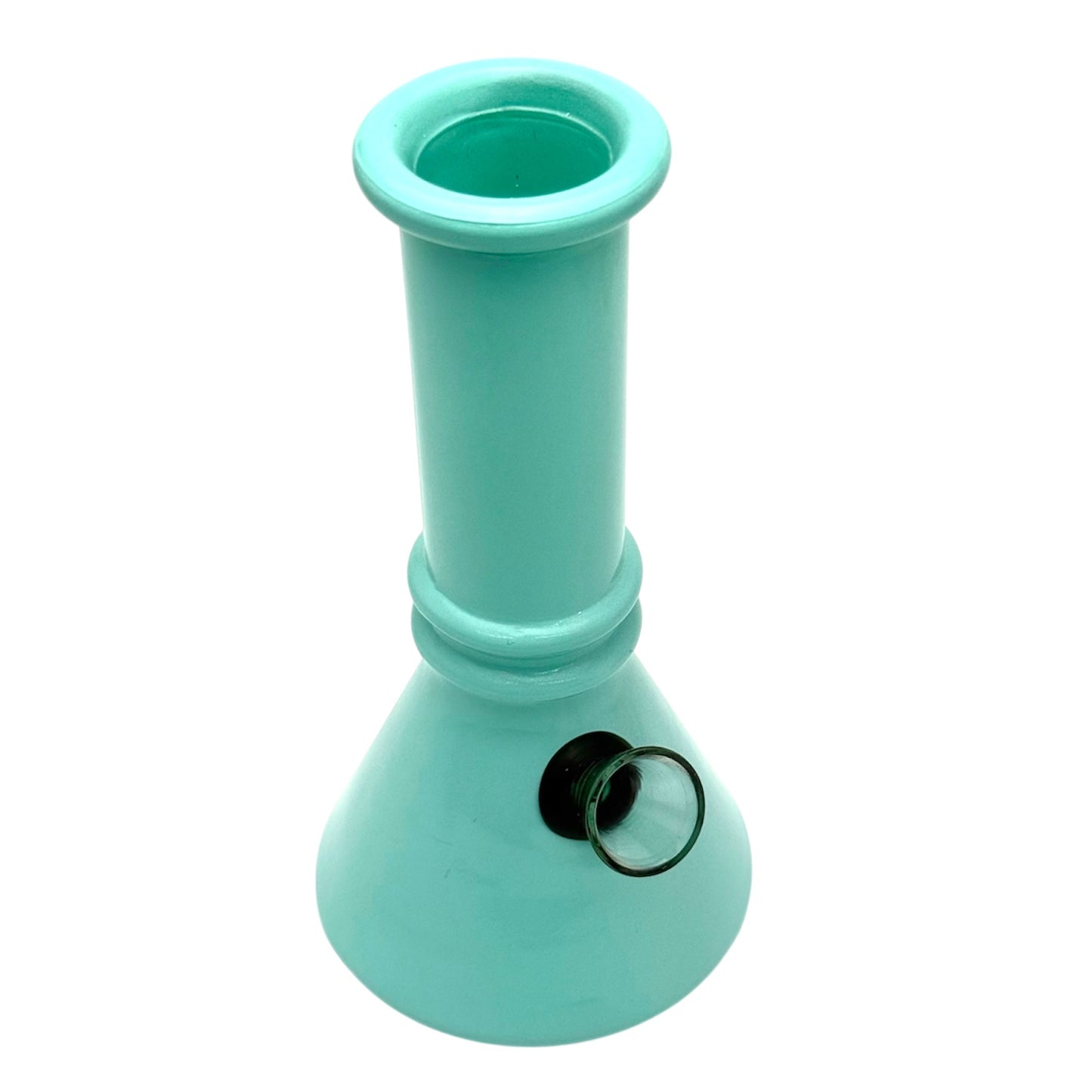 BONG VIDRIO CELESTE