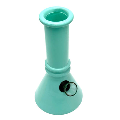 BONG VIDRIO CELESTE