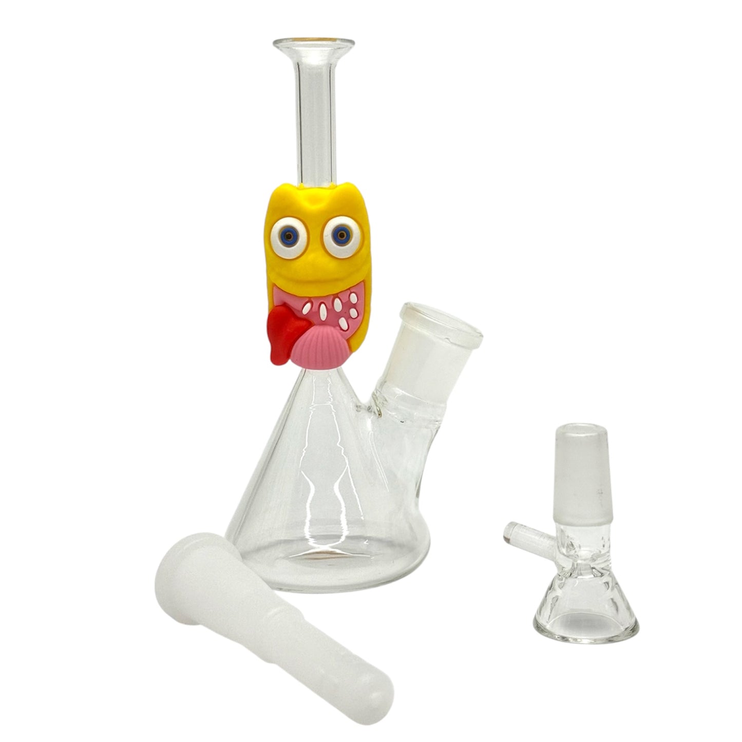BONG VIDRIO MONSTRUO