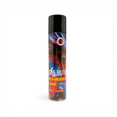 DQ GAS BUTANO 300ml