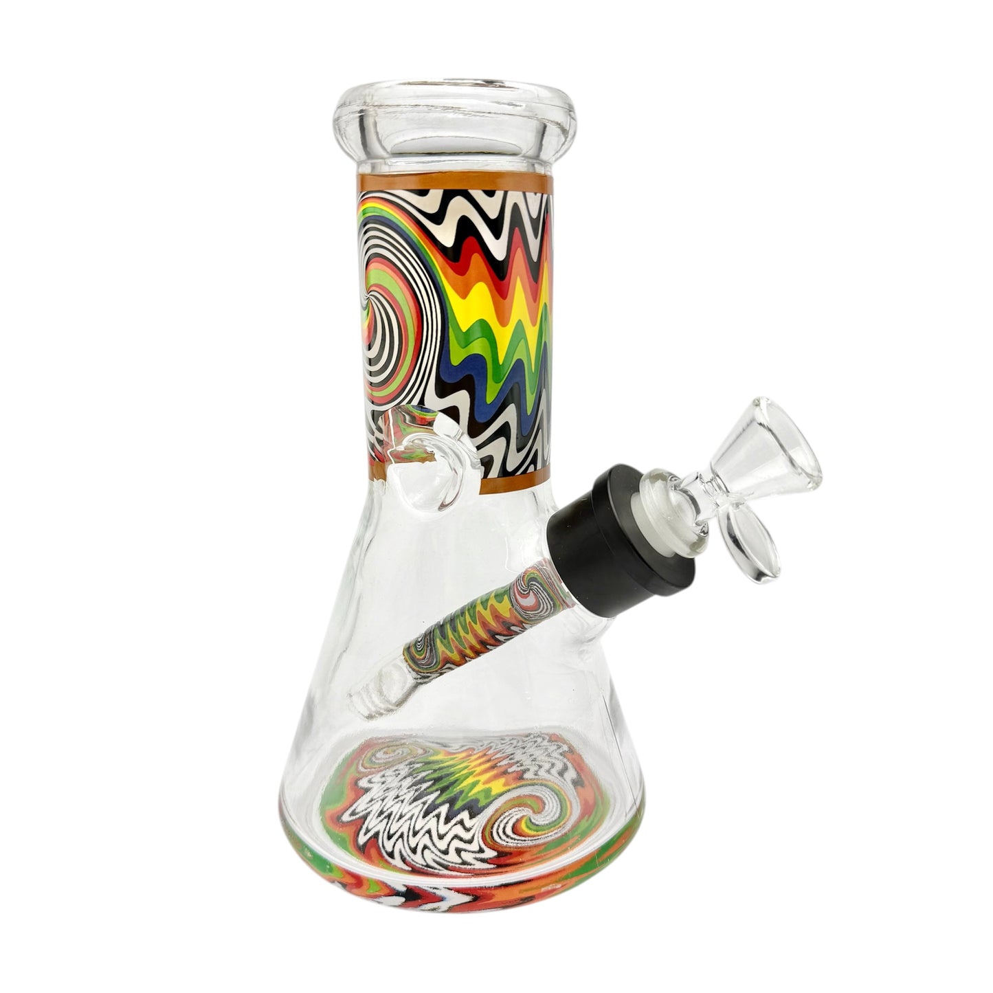 BONG WIG WAG COLOR ROSA