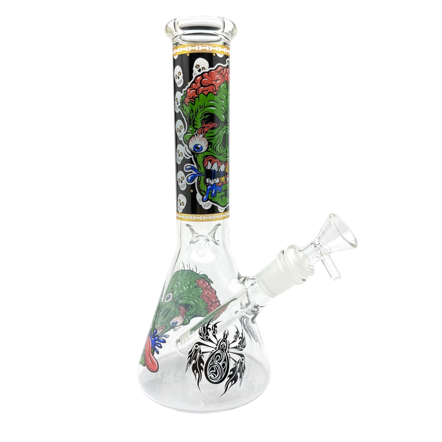 BONG MONSTRUO CALAVERA