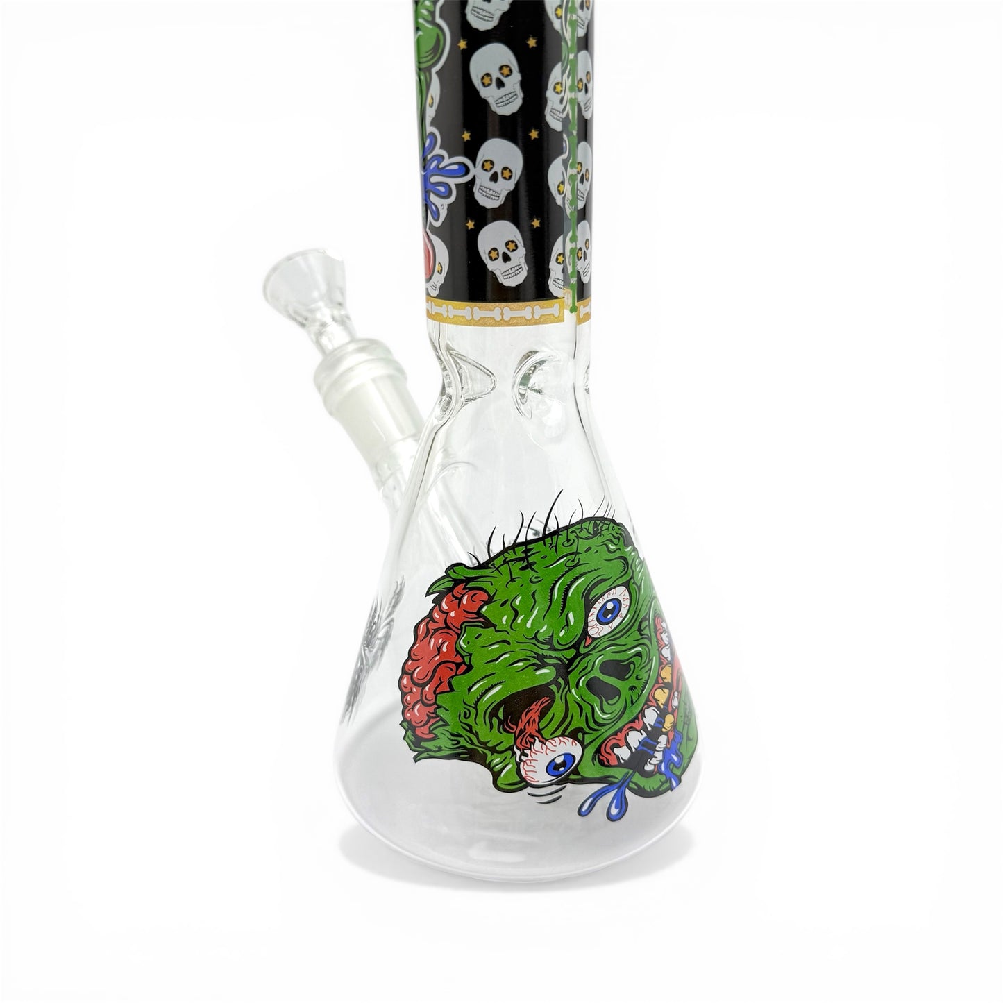 BONG MONSTRUO CALAVERA