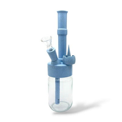 BONG ARMABLE BIODEGRADABLE