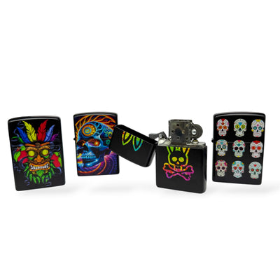 ENCENDEDOR TIPO ZIPPO
