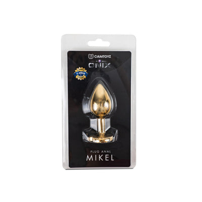 PLUG ANAL MIKEL CAMTOYZ