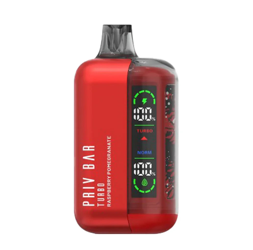 PRIV BAR 15K PUFFS