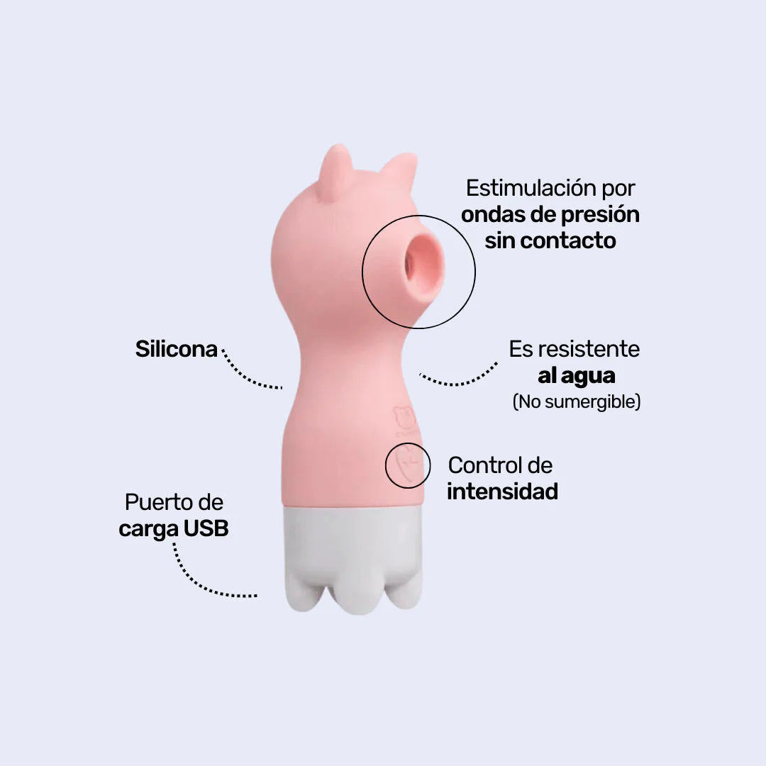 OHLALA SUCCIONADOR TWINKY