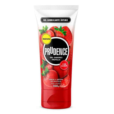 PRUDENCE GEL LUBRICANTE FRUTILLA 100ML