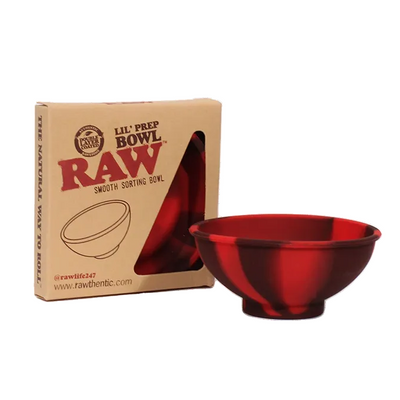 RAW BOWL SILICONA